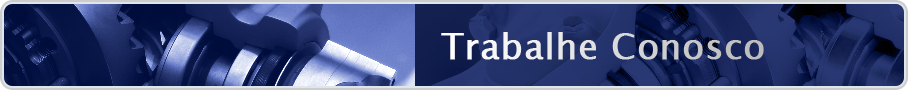 Trabalhe Conosco