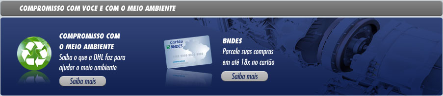 Compromisso com voce e o meio ambiente